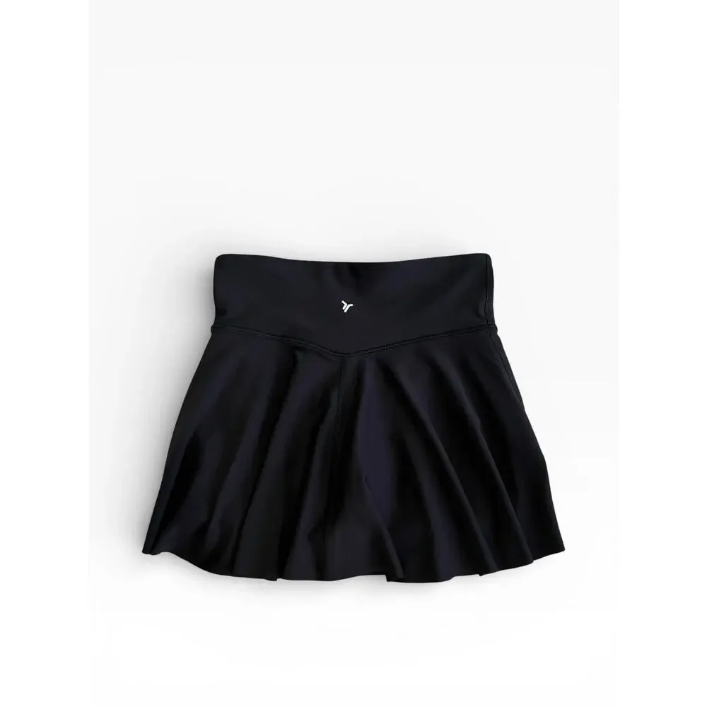 Old Navy Active Powersoft Girl’s high waisted performance Skort size large 10-12